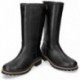 STIEFEL PANAMA JACK BAMBINA IGLOO TRAV M BLACK