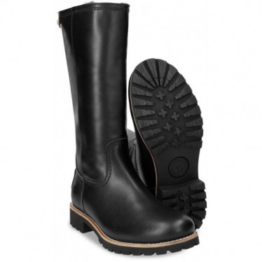 STIEFEL PANAMA JACK BAMBINA IGLOO TRAV M BLACK