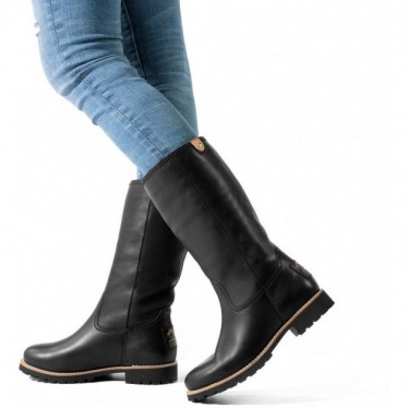 STIEFEL PANAMA JACK BAMBINA IGLOO TRAV M BLACK