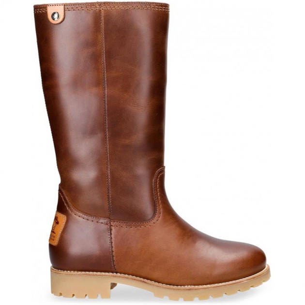 STIEFEL PANAMA JACK BAMBINA IGLOO TRAV M CAMEL