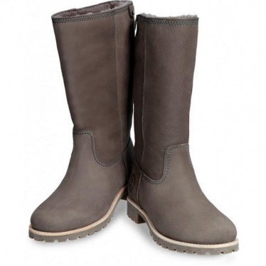 STIEFEL PANAMA JACK BAMBINA IGLOO TRAV M GREY_B6