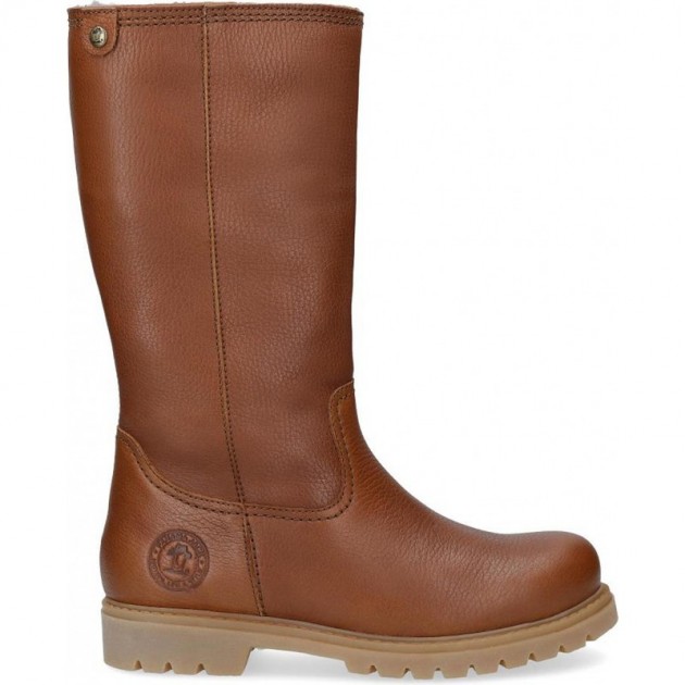STIEFEL PANAMA JACK BAMBINA IGLOO TRAV M CUERO_B20