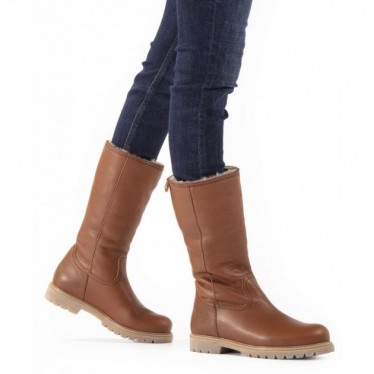 STIEFEL PANAMA JACK BAMBINA IGLOO TRAV M CUERO_B20
