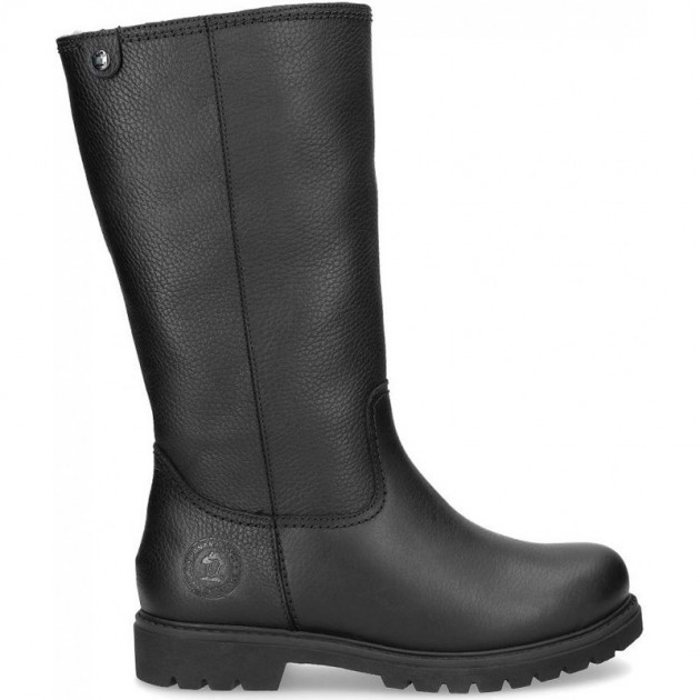 STIEFEL PANAMA JACK BAMBINA IGLOO TRAV M BLACK_B17 STIEFEL PANAMA JACK BAMBINA IGLOO TRAV M BLACK_B17