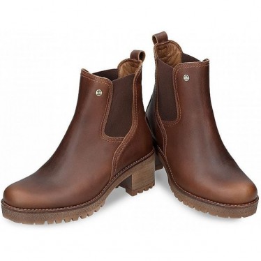 PANAMA JACK PIA STIEFEL CUERO