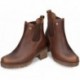 PANAMA JACK PIA STIEFEL CUERO