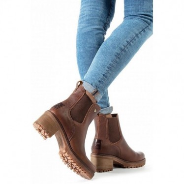 PANAMA JACK PIA STIEFEL CUERO