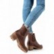 PANAMA JACK PIA STIEFEL CUERO