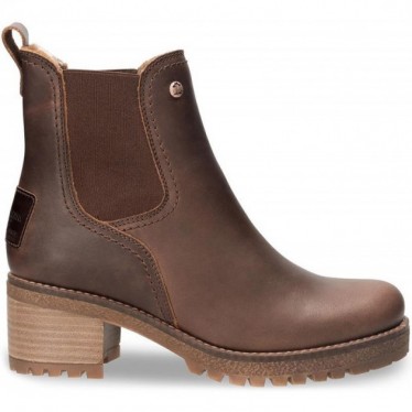 PANAMA JACK PIA STIEFEL BROWN