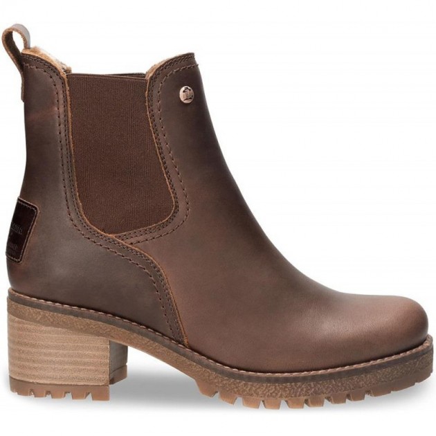 PANAMA JACK PIA STIEFEL BROWN PANAMA JACK PIA STIEFEL BROWN