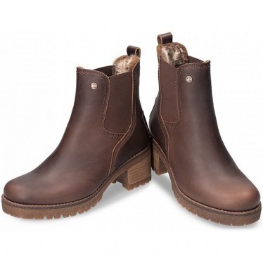 PANAMA JACK PIA STIEFEL BROWN