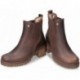 PANAMA JACK PIA STIEFEL BROWN