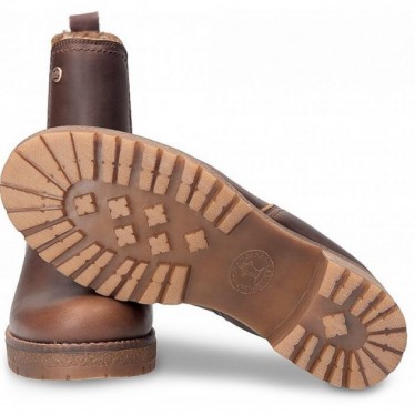 PANAMA JACK PIA STIEFEL BROWN