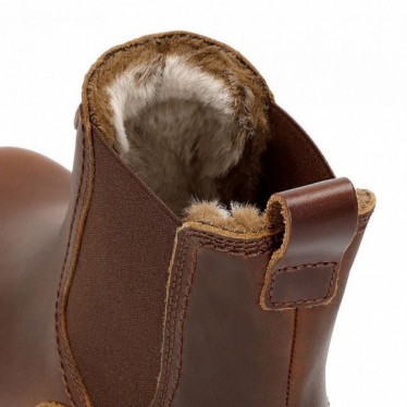 PANAMA JACK PIA STIEFEL BROWN