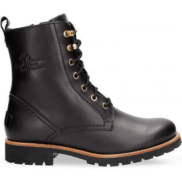 Panama Jack Fara Trav Damenstiefel BLACK_B3 Panama Jack Fara Trav Damenstiefel BLACK_B3