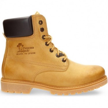 STIEFEL PANAMA JACK PANAMA 03 WOLLE TAUPE_C1