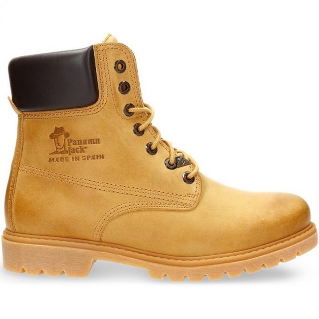 STIEFEL PANAMA JACK PANAMA 03 WOLLE TAUPE_C1