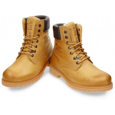 STIEFEL PANAMA JACK PANAMA 03 WOLLE TAUPE_C1