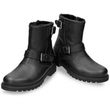 JACK FAUST PANAMA STIEFEL BLACK_C28