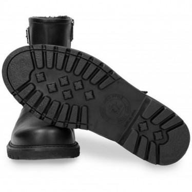 JACK FAUST PANAMA STIEFEL BLACK_C28