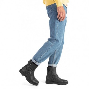 JACK FAUST PANAMA STIEFEL BLACK_C28