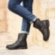 JACK FAUST PANAMA STIEFEL BLACK_C28