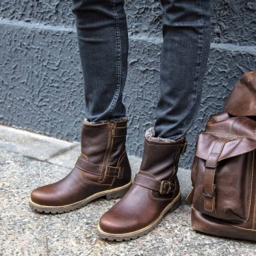 JACK FAUST PANAMA STIEFEL MARRON_C4
