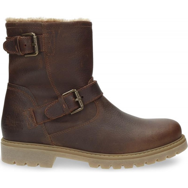JACK FAUST PANAMA STIEFEL CUERO_C25