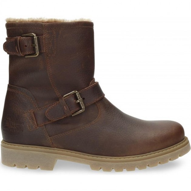 JACK FAUST PANAMA STIEFEL CUERO_C25 JACK FAUST PANAMA STIEFEL CUERO_C25