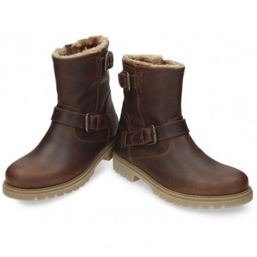 JACK FAUST PANAMA STIEFEL CUERO_C25