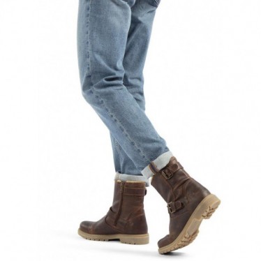 JACK FAUST PANAMA STIEFEL CUERO_C25
