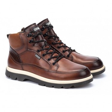 Pikolinos M3M-8107C1 Vigo Herren Stiefeletten CUERO