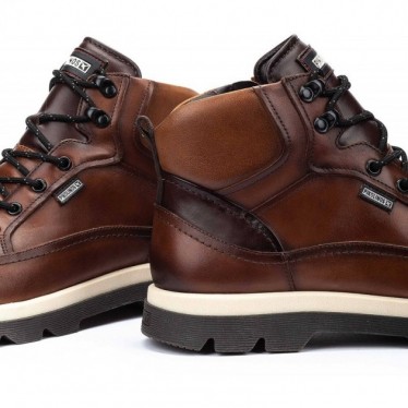 Pikolinos M3M-8107C1 Vigo Herren Stiefeletten CUERO