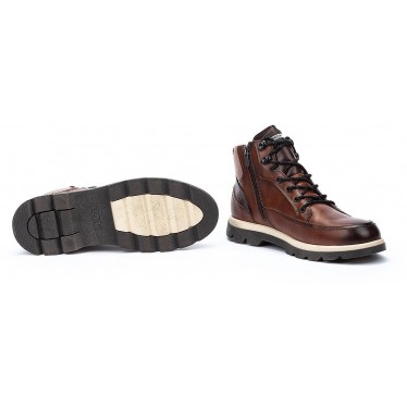 Pikolinos M3M-8107C1 Vigo Herren Stiefeletten CUERO