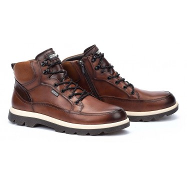 Pikolinos M3M-8107C1 Vigo Herren Stiefeletten CUERO