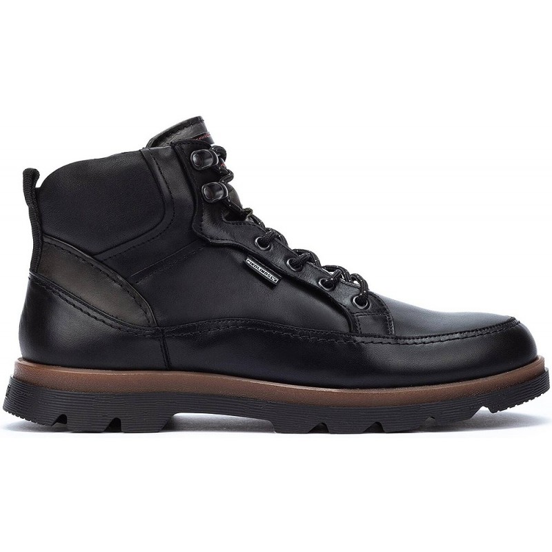Pikolinos M3M-8107C1 Vigo Herren Stiefeletten BLACK