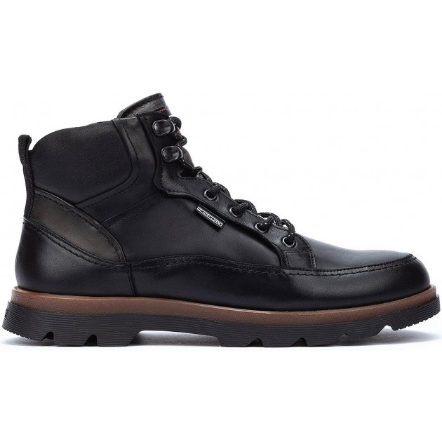Pikolinos M3M-8107C1 Vigo Herren Stiefeletten BLACK Pikolinos M3M-8107C1 Vigo Herren Stiefeletten BLACK