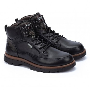 Pikolinos M3M-8107C1 Vigo Herren Stiefeletten BLACK