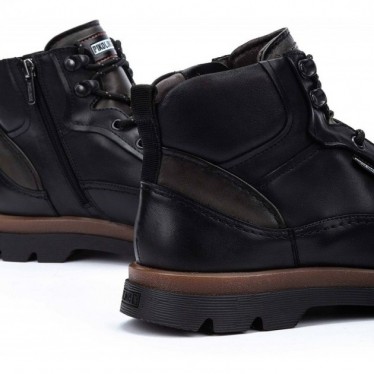 Pikolinos M3M-8107C1 Vigo Herren Stiefeletten BLACK