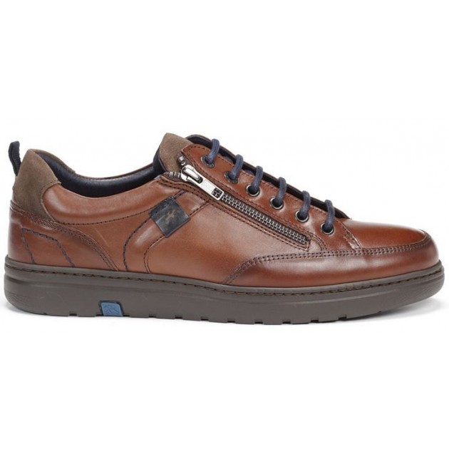 FLUCHOS SCHUHE ATLAS F0298 CAMEL