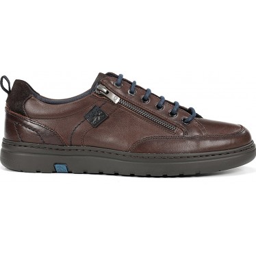 FLUCHOS SCHUHE ATLAS F0298 CAFE