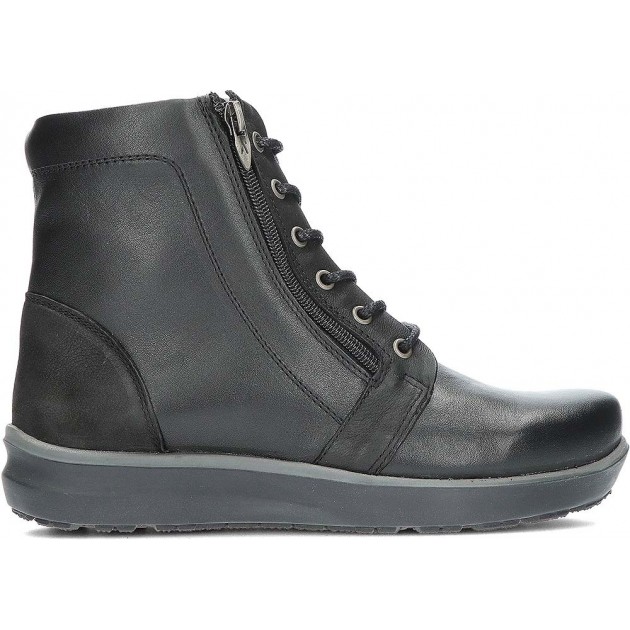 Arcopedico 6715 Kenai Damen-Stiefeletten BLACK Arcopedico 6715 Kenai Damen-Stiefeletten BLACK