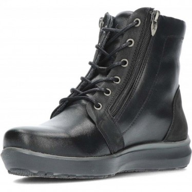 Arcopedico 6715 Kenai Damen-Stiefeletten BLACK