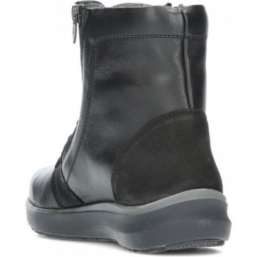 Arcopedico 6715 Kenai Damen-Stiefeletten BLACK