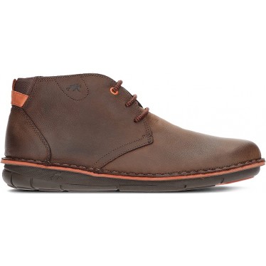FLUCHOS STIEFEL ALFA F0701 MARRON