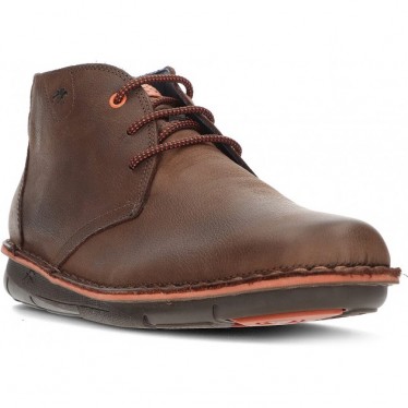 FLUCHOS STIEFEL ALFA F0701 MARRON