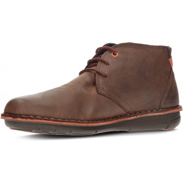 FLUCHOS STIEFEL ALFA F0701 MARRON