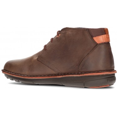 FLUCHOS STIEFEL ALFA F0701 MARRON