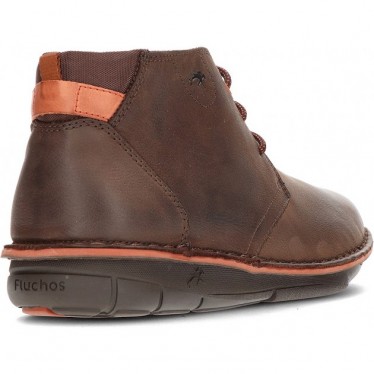 FLUCHOS STIEFEL ALFA F0701 MARRON