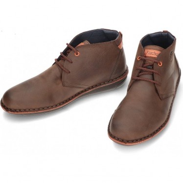 FLUCHOS STIEFEL ALFA F0701 MARRON